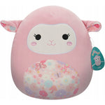 Zabawka SQUISHMALLOWS MIĘKKA MASKOTKA PLUSZ PLUSZAK RÓŻOWA - kolekcjonerska premium zabawki Aseo dla dzieci