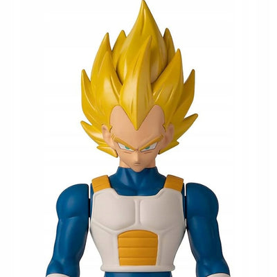 DRAGON BALL LIMIT BREAKER DUŻA RUCHOMA   - widok 2 Bandai opakowanie szczegoly collectible