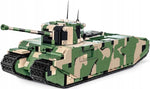 KLOCKI COBI WWII TOG 2* - SUPER HEAVY TA - widok 3 opakowania szczegoly zabawka kolekcja