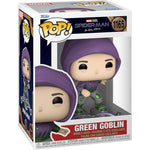 Figurka Funko POP Green Goblin - Spider-Man No Way Home - kolekcjonerska figurka Marvel MCU