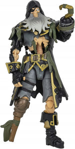 FORTNITE LEGENDARY SERIES JAZWARES BLACK - widok 6 opakowania szczegoly zabawka kolekcja