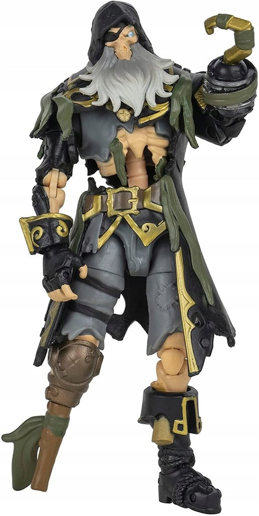 FORTNITE LEGENDARY SERIES JAZWARES BLACK - widok 6 opakowania szczegoly zabawka kolekcja