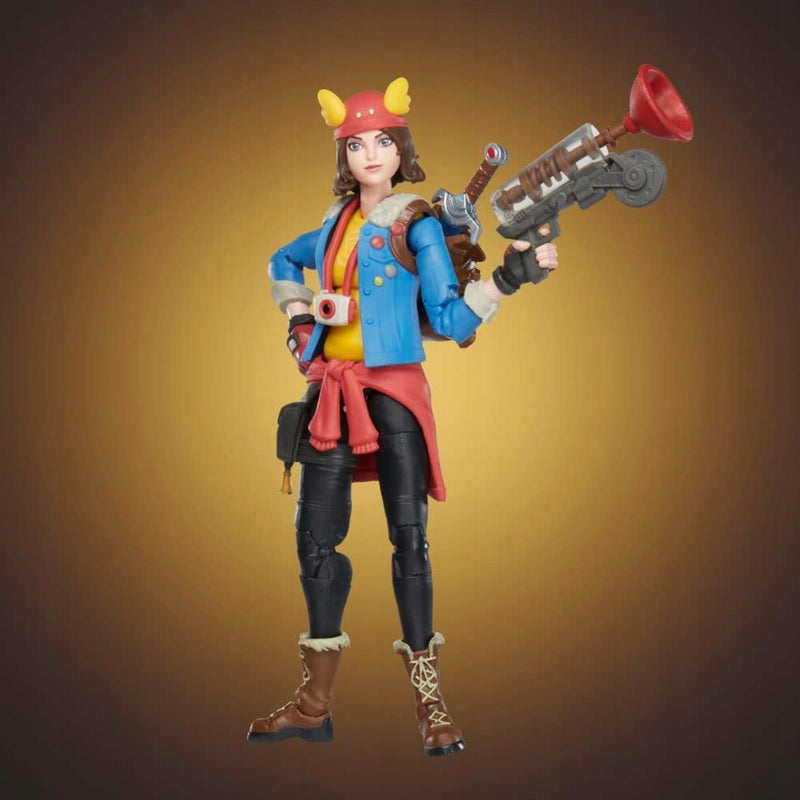 FORTNITE VICTORY ROYALE SERIES ZESTAW FI - widok 8 opakowania szczegoly zabawka kolekcja