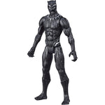 MARVEL AVENGERS TITAN HERO SERIES HASBRO - widok 4 opakowania Hasbro szczegoly kolekcja