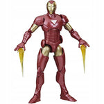 MARVEL LEGENDS SERIES AVENGERS ORYGINALN - widok 3 opakowania szczegoly zabawka kolekcja
