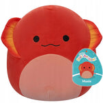 Zabawka SQUISHMALLOWS MIĘKKA MASKOTKA PLUSZ PLUSZAK AGAMA  - kolekcjonerska Jazwares premium dla dzieci fanow