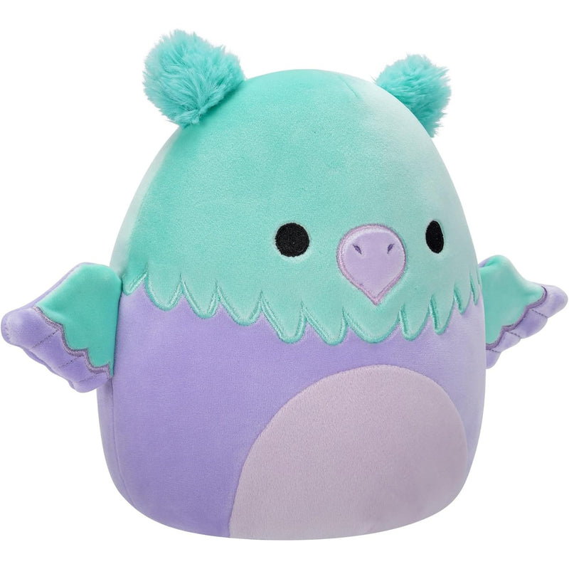 SQUISHMALLOWS MIĘKKA MASKOTKA PLUSZOWA P - widok 5 opakowania Jazwares szczegoly kolekcja