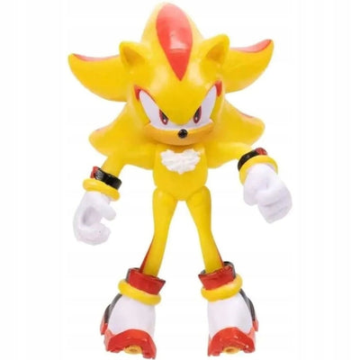SONIC THE HEDGEHOG JAKKS PACIFIC ORYGINA - widok 2 opakowania szczegoly zabawka kolekcja