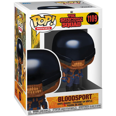 Figurka Funko POP MOVIES DC COMICS THE SUICIDE SQUAD  BLOODSPOR - kolekcjonerska premium dla fanow kolekcjoner