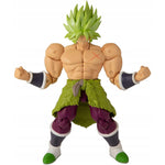 DRAGON BALL DRAGON STARS SERIES BANDAI R - widok 3 Bandai opakowanie szczegoly collectible