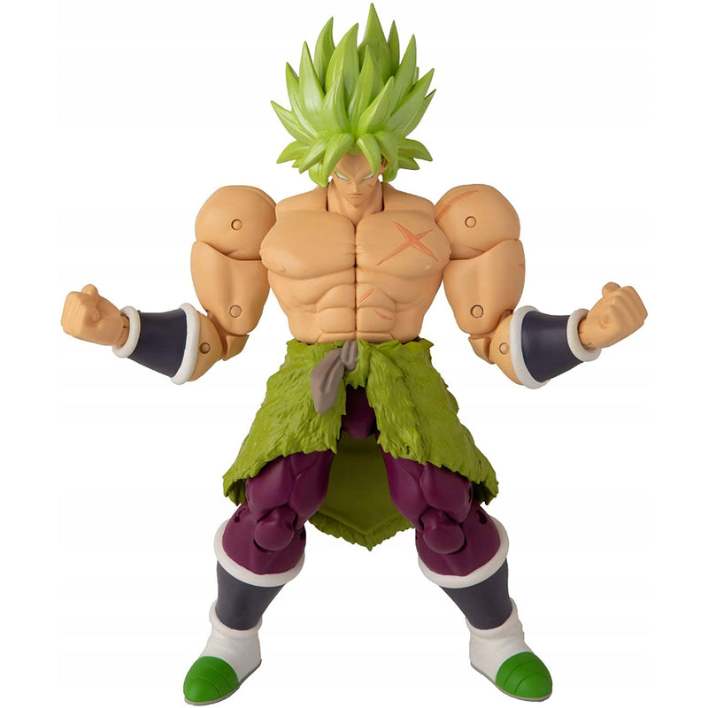 DRAGON BALL DRAGON STARS SERIES BANDAI R - widok 3 Bandai opakowanie szczegoly collectible