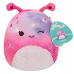 Zabawka SQUISHMALLOWS MIĘKKA MASKOTKA PLUSZ PLUSZAK RÓŻOWY - kolekcjonerska premium zabawki Aseo dla dzieci