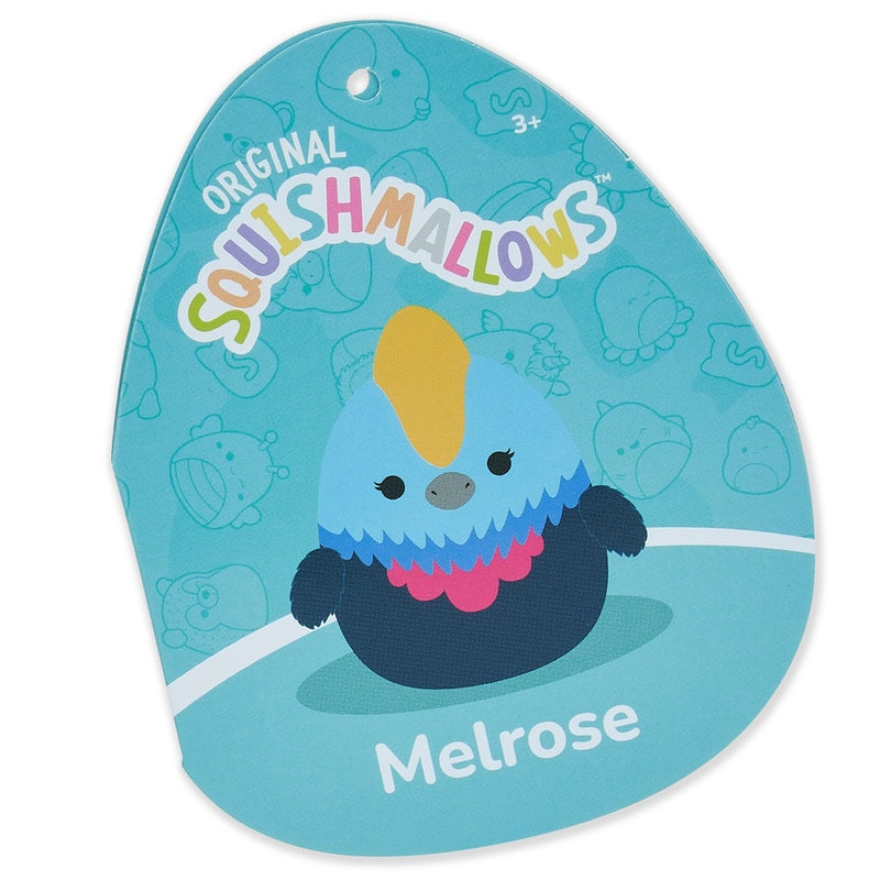 SQUISHMALLOWS MASKOTKA PLUSZOWA PLUSZ PL - widok 4 opakowania Jazwares szczegoly kolekcja
