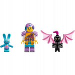 LEGO DREAMZZZ ZESTAW KLOCKÓW BALON NA OG - widok 3 opakowania szczegoly zabawka kolekcja