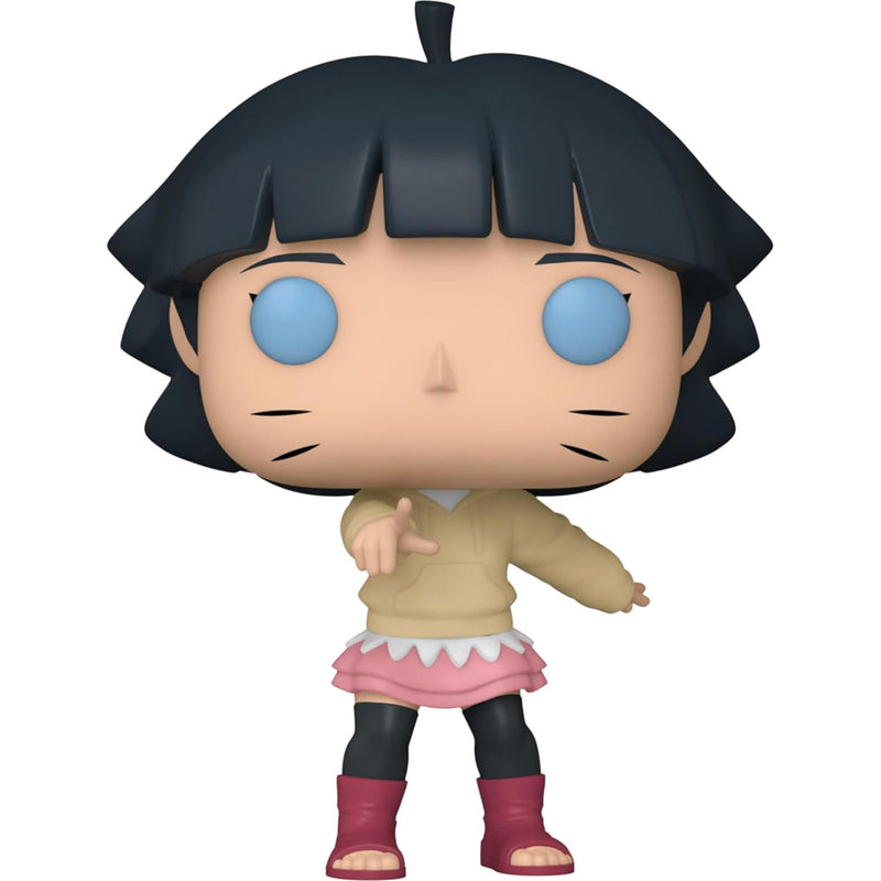 Funko POP ANIMATION BORUTO NARUTO NEXT GENERATIONS - widok 2 tyl opakowania box kolekcjonerska