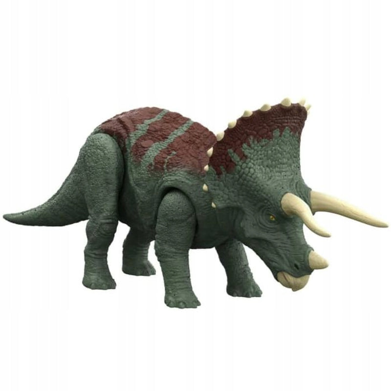JURASSIC WORLD DINO ESCAPE PARK JURAJSKI - widok 4 opakowania szczegoly zabawka kolekcja