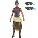 MARVEL LEGENDS BLACK PANTHER RUCHOMA  SH - widok 2 opakowania szczegoly zabawka kolekcja