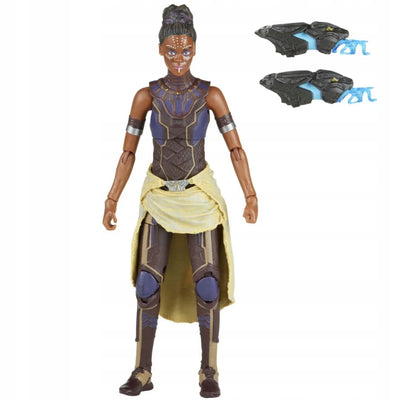 MARVEL LEGENDS BLACK PANTHER RUCHOMA  SH - widok 2 opakowania szczegoly zabawka kolekcja