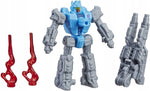 TRANSFORMERS BUMBLEBEE BATTLE DECEPTICON - widok 2 opakowania szczegoly zabawka kolekcja