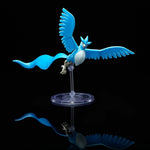 POKEMON RUCHOMA  DELUXE ARTICUNO JAZWARE - widok 8 opakowania szczegoly zabawka kolekcja