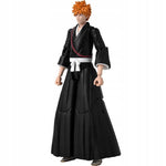 BLEACH ANIME HEROES BANDAI ORYGINALNA RU - widok 4 Bandai opakowanie szczegoly collectible