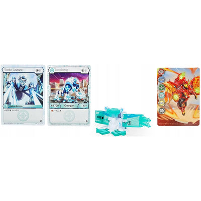 BAKUGAN GEOGAN RISING  HAOS AMPHROG - widok 2 opakowania szczegoly zabawka kolekcja collectible