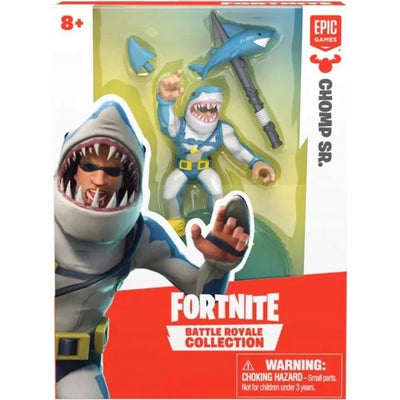 FORTNITE BATTLE ROYALE COLLECTION ORYGIN - widok 2 opakowania szczegoly zabawka kolekcja