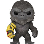 Funko POP MOVIES GODZILLA X KONG THE NEW EMPIRE VI - widok 2 tyl opakowania box kolekcjonerska