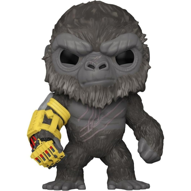 Funko POP MOVIES GODZILLA X KONG THE NEW EMPIRE VI - widok 2 tyl opakowania box kolekcjonerska