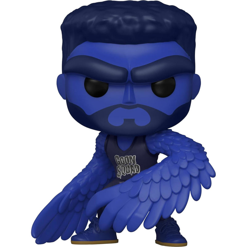 Funko POP MOVIES SPACE JAM A NEW LEGACY VINYL FIGU - widok 2 tyl opakowania box back kolekcjonerska