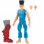 MARVEL LEGENDS RUCHOMA  MARVEL'S LEGION - widok 2 opakowania szczegoly zabawka kolekcja