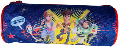 PIÓRNIK TUBA PIXAR DISNEY TOY STORY 4 ET - widok 2 opakowania szczegoly zabawka kolekcja
