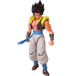 DRAGON BALL DRAGON STARS SERIES BANDAI O - widok 2 Bandai opakowanie szczegoly collectible
