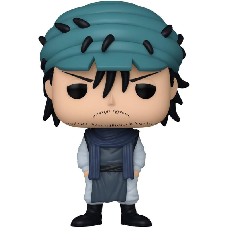 Funko POP ANIMATION HUNTER X HUNTER  GING FRE - widok 2 opakowania tyl back box kolekcjonerska