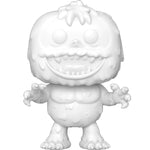 Funko POP D.I.Y. RUDOLPH THE RED-NOSED REINDE - widok 2 opakowania tyl back box kolekcjonerska