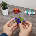 KULA BAKUGAN GEOGAN RISING AQUOS STARDOX - widok 7 opakowania szczegoly zabawka kolekcja