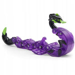 BAKUGAN GEOGAN RISING  DARKUS MONTRAPOD - widok 3 opakowania szczegoly zabawka kolekcja
