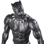 MARVEL AVENGERS TITAN HERO SERIES HASBRO - widok 3 opakowania Hasbro szczegoly kolekcja