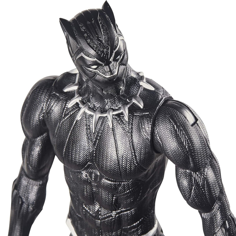 MARVEL AVENGERS TITAN HERO SERIES HASBRO - widok 3 opakowania Hasbro szczegoly kolekcja