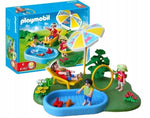 KLOCKI PLAYMOBIL CITY LIFE BASEN OGRODOW - widok 4 opakowania szczegoly zabawka kolekcja