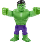 SPIDEY I SUPER KUMPLE DISNEY MARVEL ORYG - widok 3 opakowania Hasbro szczegoly kolekcja