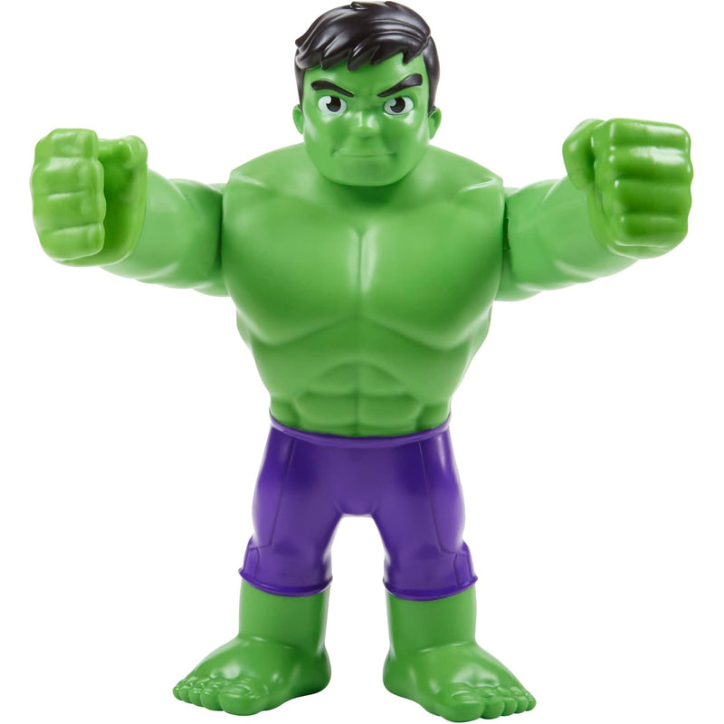 SPIDEY I SUPER KUMPLE DISNEY MARVEL ORYG - widok 3 opakowania Hasbro szczegoly kolekcja