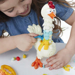 PLAY-DOH ANIMAL CREW CIASTOLINA ZESTAW K - widok 10 opakowania szczegoly zabawka kolekcja