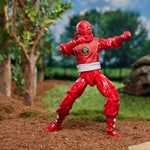 POWER RANGERS LIGHTNING COLLECTION MIGHT - widok 3 opakowania szczegoly zabawka kolekcja