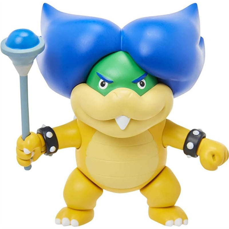 SUPER MARIO NINTENDO JAKKS PACIFIC RUCHO - widok 2 JAKKS Pacific opakowanie szczegoly
