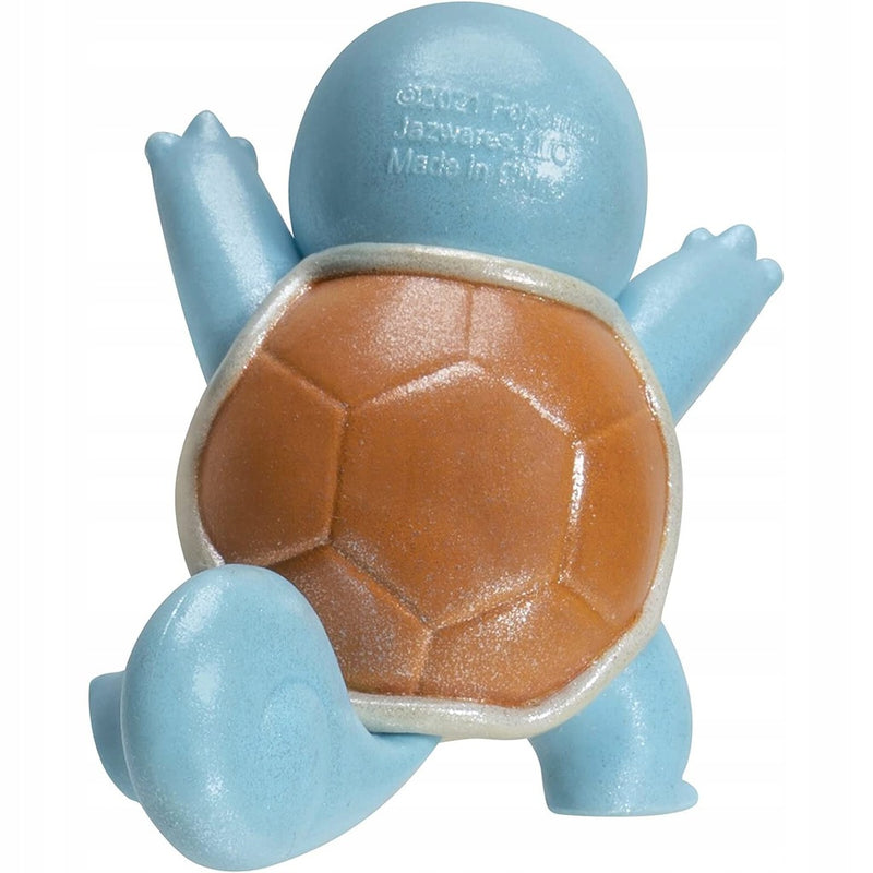 POKEMON MULTI-PACK SQUIRTLE WARTORTLE BL - widok 4 opakowania szczegoly zabawka kolekcja