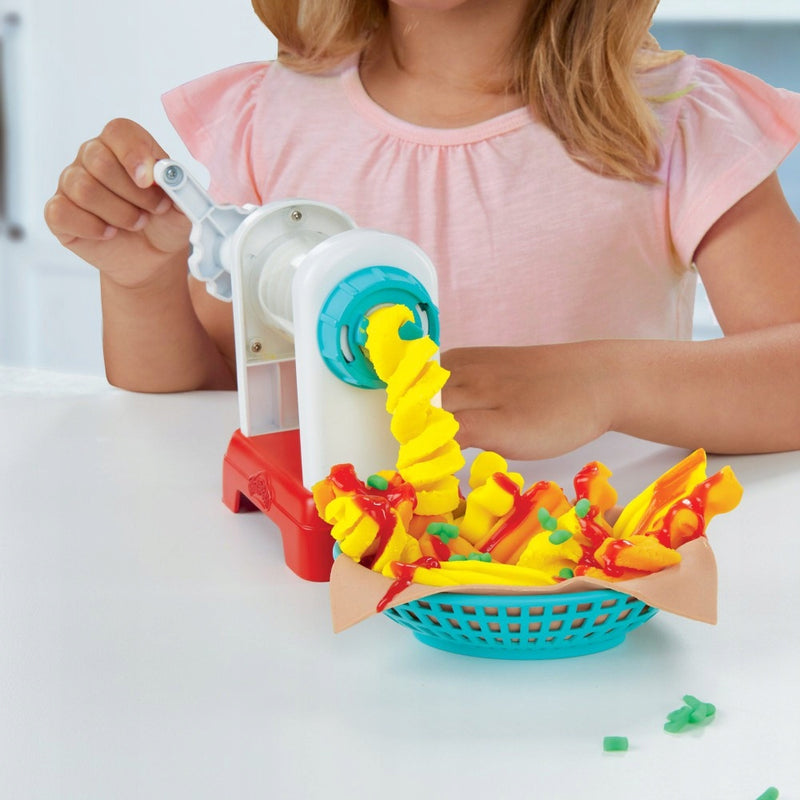 PLAY-DOH CIASTOLINA HASBRO ZESTAW KITCHE - widok 3 opakowania szczegoly zabawka kolekcja