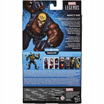MARVEL LEGENDS RUCHOMA  MARVEL'S RAGE 17 - widok 6 opakowania szczegoly zabawka kolekcja