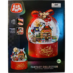 KLOCKI ELEFUN FANTASY COLLECTION MAGIC C - widok 3 opakowania szczegoly zabawka kolekcja