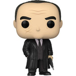 Funko POP Movies Batman Penguin - opakowanie z tyłu - Oswald gangster Gotham crime boss Matt Reeves